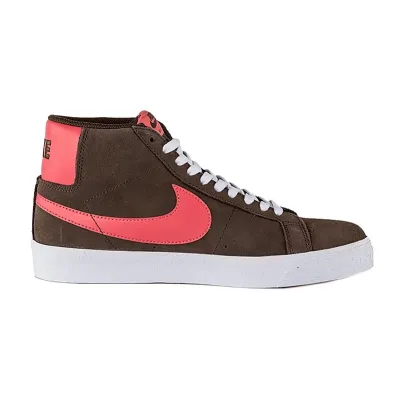 Кросівки Nike NIKE SB ZOOM BLAZER MID Коричневий 49.5 (FD0731-200 49.5) - 4 Кросівки Nike NIKE SB ZOOM BLAZER MID Коричневий 49.5 (FD0731-200 49.5) - 4 - Robinzon.ua