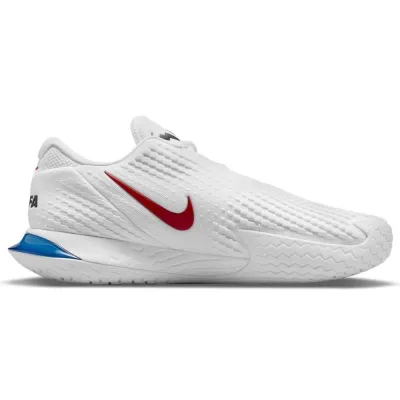 Кросівки чоловічі Nike Zoom VAPOR CAGE 4 RAFA white/red/blue (46) 12 DD1579-113 46 - 1 Кросівки чоловічі Nike Zoom VAPOR CAGE 4 RAFA white/red/blue (46) 12 DD1579-113 46 - 1 - Robinzon.ua