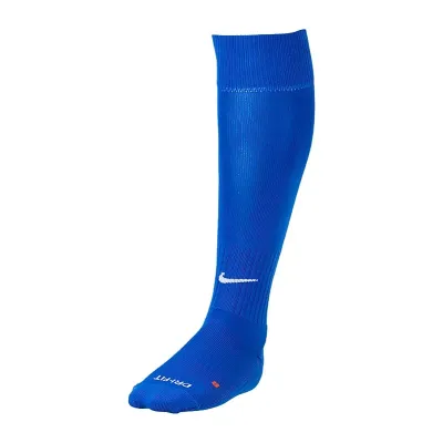 Чоловічі шкарпетки Nike Classic Football Dri-Fit Синій 38-42 (SX4120-402 38-42) - 4 - Robinzon.ua