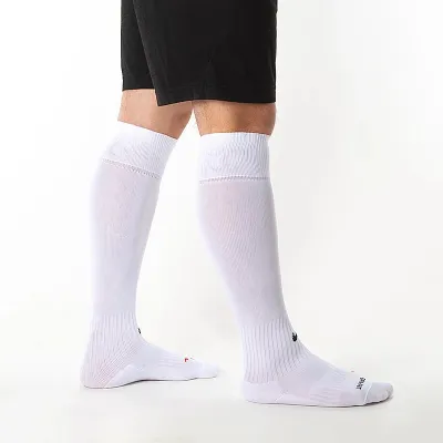 Чоловічі Гетри Nike Academy Over-The-Calf Football Socks Білий 34-38 (SX4120-101 34-38) - 1 - Robinzon.ua