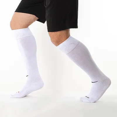 Чоловічі Гетри Nike Academy Over-The-Calf Football Socks Білий 34-38 (SX4120-101 34-38) - 2 - Robinzon.ua