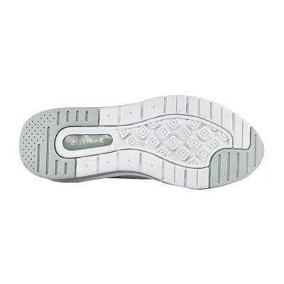 Женские Кроссовки Nike W AIR MAX GENOME Белый 40 (CZ1645-100 40) - 3 Женские Кроссовки Nike W AIR MAX GENOME Белый 40 (CZ1645-100 40) - 3 - Robinzon.ua