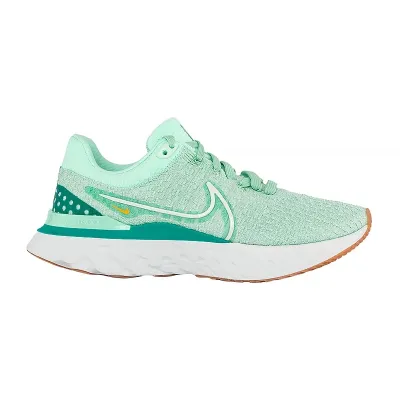 Женские Кроссовки Nike REACT INFINITY RUN FK 3 Бирюзовый 38 (DD3024-301 38) - 2 - Robinzon.ua
