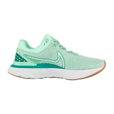 Женские Кроссовки Nike REACT INFINITY RUN FK 3 Бирюзовый 38 (DD3024-301 38) - 4 - Robinzon.ua