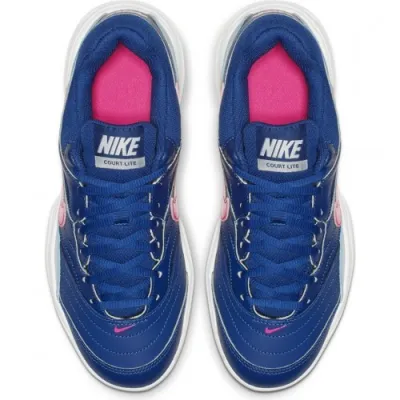 Кросівки жіночі Nike Court Lite clay blue/pink (36) 5.5 845049-464 36 - 1 Кросівки жіночі Nike Court Lite clay blue/pink (36) 5.5 845049-464 36 - 1 - Robinzon.ua