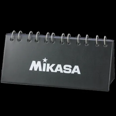 Табло перекидне Mikasa Чорний One Size (AC-HC100) - 1 - Robinzon.ua