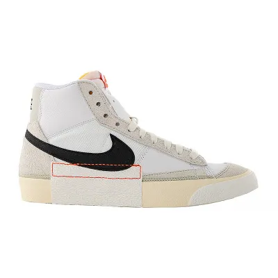 Мужские Кроссовки Nike BLAZER MID PRO CLUB Разноцветный 47.5 (DQ7673-100) - 1 Мужские Кроссовки Nike BLAZER MID PRO CLUB Разноцветный 47.5 (DQ7673-100) - 1 - Robinzon.ua