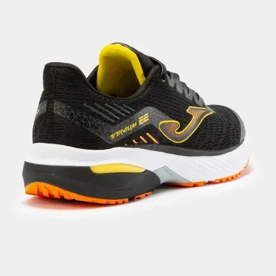 Чоловічі кросівки Joma R.TITANIUM 2201 чорний, жовтогарячий 44,5 RTITAS2201 44,5 - 1 - Robinzon.ua