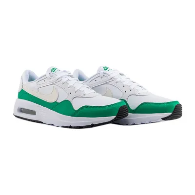 Мужские Кроссовки Nike AIR MAX SC Разноцветный 45.5 (CW4555-110) - 4 Мужские Кроссовки Nike AIR MAX SC Разноцветный 45.5 (CW4555-110) - 4 - Robinzon.ua