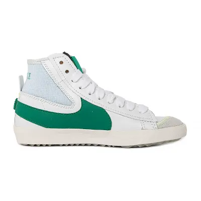 Мужские Кроссовки Nike BLAZER MID 77 JUMBO Разноцветный 44 (DR8595-100) - 2 Мужские Кроссовки Nike BLAZER MID 77 JUMBO Разноцветный 44 (DR8595-100) - 2 - Robinzon.ua