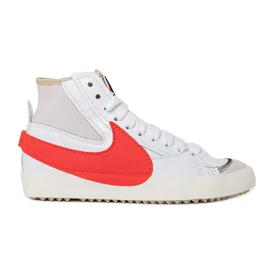 Чоловічі Кросівки Nike BLAZER MID 77 JUMBO Різнобарвний 49.5 (DD3111-102) - 2 Чоловічі Кросівки Nike BLAZER MID 77 JUMBO Різнобарвний 49.5 (DD3111-102) - 2 - Robinzon.ua
