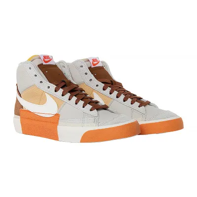 Чоловічі Кросівки Nike BLAZER MID PRO CLUB Різнобарвний 47.5 (DQ7673-001) - 2 Чоловічі Кросівки Nike BLAZER MID PRO CLUB Різнобарвний 47.5 (DQ7673-001) - 2 - Robinzon.ua