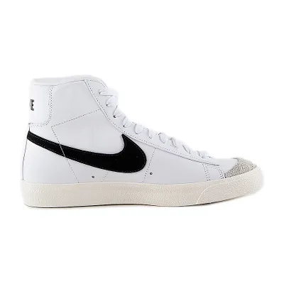 Мужские Кроссовки Nike BLAZER MID 77 VNTG Белый 49.5 (BQ6806-100) - 2 Мужские Кроссовки Nike BLAZER MID 77 VNTG Белый 49.5 (BQ6806-100) - 2 - Robinzon.ua