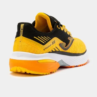 Чоловічі кросівки Joma R.TITANIUM 2228 жовтогарячий, чорний 40,5 RTITAS2228 40,5 - 2 - Robinzon.ua