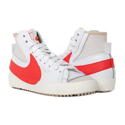 Чоловічі Кросівки Nike BLAZER MID 77 JUMBO Різнобарвний 45 (DD3111-102) - 3 Чоловічі Кросівки Nike BLAZER MID 77 JUMBO Різнобарвний 45 (DD3111-102) - 3 - Robinzon.ua
