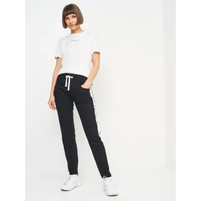 Жіночі спортивні штани Joma Urban Street Чорний M (901502.102) - 2 Жіночі спортивні штани Joma Urban Street Чорний M (901502.102) - 2 - Robinzon.ua