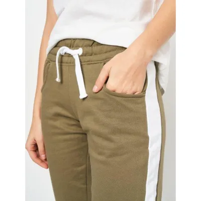 Женские спортивные штаны Joma Urban Street Хаки M (901502.472) - 3 Женские спортивные штаны Joma Urban Street Хаки M (901502.472) - 3 - Robinzon.ua