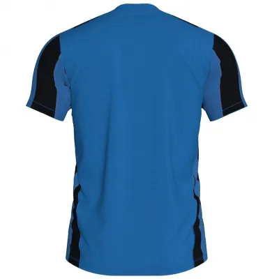 Футболка Joma INTER T-SHIRT ROYAL-BLACK S/S черный,синий S 101287.701 S - 1 - Robinzon.ua