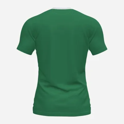 Футболка Joma FLAG II T-SHIRT GREEN-WHITE S/S зеленый,белый XL 101465BV.452 XL - 1 - Robinzon.ua