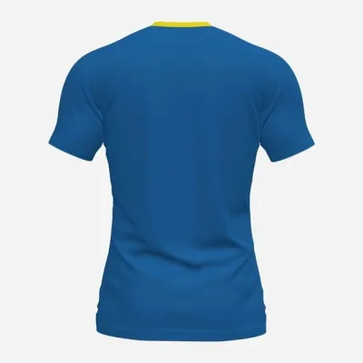 Футболка Joma FLAG II T-SHIRT ROYAL-YELLOW S/S жовтий, синій M 101465BV.709 M - 1 - Robinzon.ua