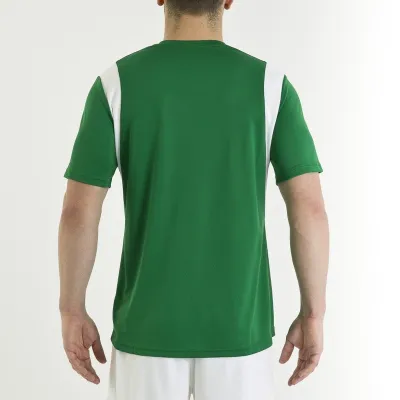 Футболка Joma T-SHIRT DINAMO GREEN S/S зеленый XL 100446.450 XL - 3 - Robinzon.ua
