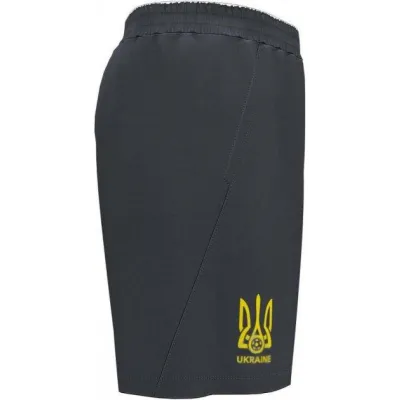 Шорти FED. FUTBOL UCRANIA Сірий M (AT102369B150) - 1 Шорти FED. FUTBOL UCRANIA Сірий M (AT102369B150) - 1 - Robinzon.ua