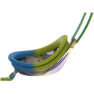 Окуляри для плавання Speedo VENGEANCE MIR GOG JU Блакитний Зелений Дит OSFM (8-11325G799) - 1 - Robinzon.ua