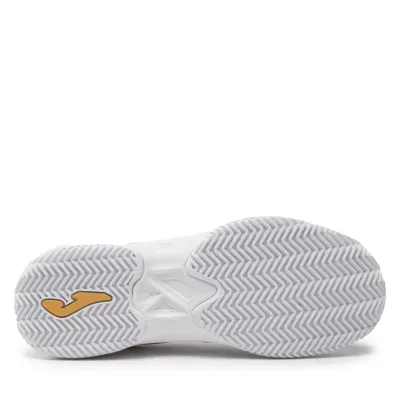 Жіночі тенісні кросівки Joma T.MASTER 1000 Lady Білий Золотий 37 (TM10LS2202P) - 3 Жіночі тенісні кросівки Joma T.MASTER 1000 Lady Білий Золотий 37 (TM10LS2202P) - 3 - Robinzon.ua