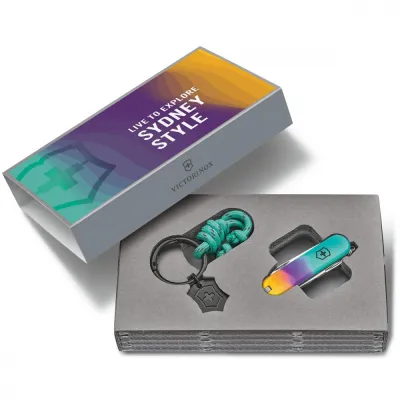 Складаний ніж Victorinox CLASSIC SD Sydney Style 06223 - 4 Складаний ніж Victorinox CLASSIC SD Sydney Style 06223 - 4 - Robinzon.ua