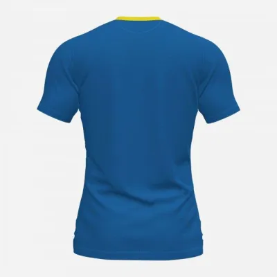 Футболка детская Joma FLAG II Желтый, Синий 100-117 6XS-5XS (101465BV.709) - 1 Футболка детская Joma FLAG II Желтый, Синий 100-117 6XS-5XS (101465BV.709) - 1 - Robinzon.ua