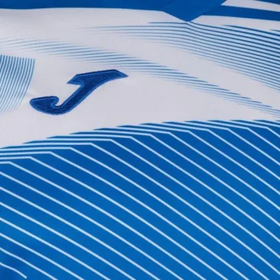 Футболка чоловіча Joma SUPERNOVA II Синій Білий M (101604.702) - 2 Футболка чоловіча Joma SUPERNOVA II Синій Білий M (101604.702) - 2 - Robinzon.ua