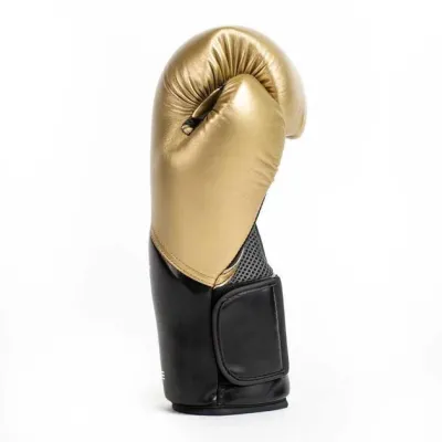 Боксерские перчатки Everlast ELITE TRAINING GLOVES Золотой 10 унций (870290-70-15) - 5 Боксерские перчатки Everlast ELITE TRAINING GLOVES Золотой 10 унций (870290-70-15) - 5 - Robinzon.ua