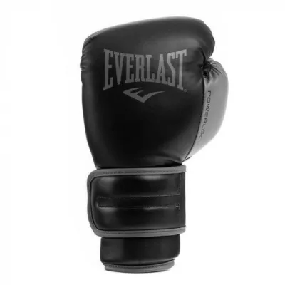 Боксерские перчатки Everlast POWERLOCK TRAINING GLOVES Черный 10 унций (870310-70-8) - 1 Боксерские перчатки Everlast POWERLOCK TRAINING GLOVES Черный 10 унций (870310-70-8) - 1 - Robinzon.ua