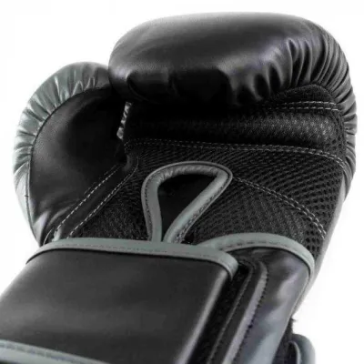 Боксерские перчатки Everlast POWERLOCK TRAINING GLOVES Черный 10 унций (870310-70-8) - 4 Боксерские перчатки Everlast POWERLOCK TRAINING GLOVES Черный 10 унций (870310-70-8) - 4 - Robinzon.ua