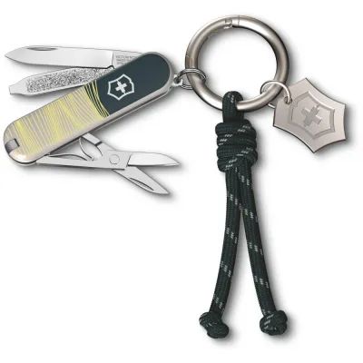 Складаний ніж Victorinox CLASSIC SD New York Style 06223 - 1 Складаний ніж Victorinox CLASSIC SD New York Style 06223 - 1 - Robinzon.ua