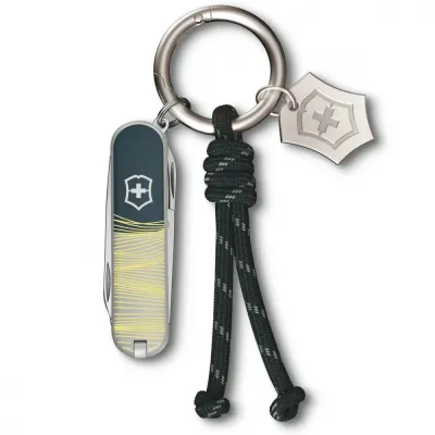 Складаний ніж Victorinox CLASSIC SD New York Style 06223 - 2 Складаний ніж Victorinox CLASSIC SD New York Style 06223 - 2 - Robinzon.ua