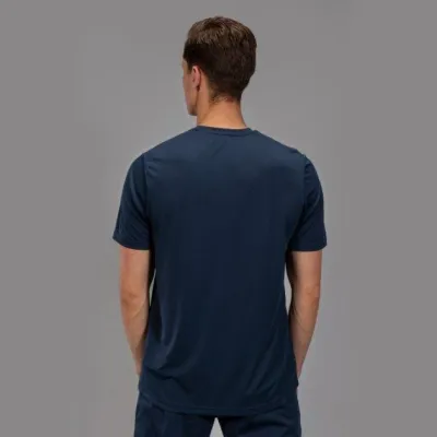 Футболка Joma COMBI темно-синій Дет 4XS-3XS (100052.331) - 2 Футболка Joma COMBI темно-синій Дет 4XS-3XS (100052.331) - 2 - Robinzon.ua