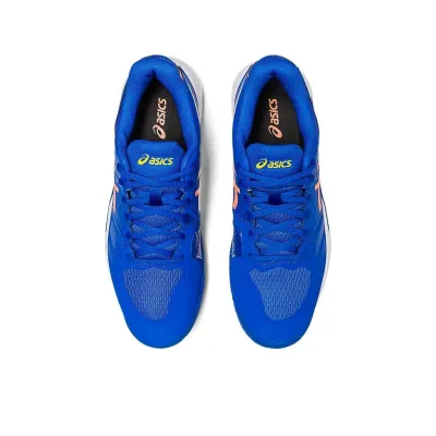 Чоловічі кросівки Asics Gel-Challenger 13 all court синій/жовтогарячий (42.5) 9 1041A397-960 42.5 - 3 Чоловічі кросівки Asics Gel-Challenger 13 all court синій/жовтогарячий (42.5) 9 1041A397-960 42.5 - 3 - Robinzon.ua