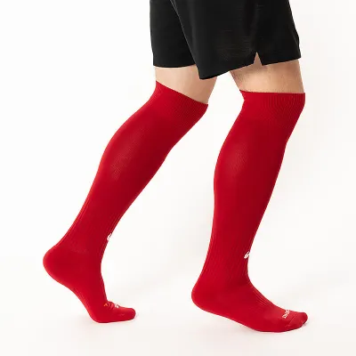 Мужские Гетры Nike U NK ACDMY OTC 132 Красный 34-38 (7dSX4120-601 34-38) - 5 - Robinzon.ua