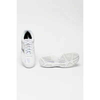 Жіночі кросівки Mizuno BREAK SHOT 2 AC білий/сірий (36.5) UK4 61GA1926-01 36.5 - 3 Жіночі кросівки Mizuno BREAK SHOT 2 AC білий/сірий (36.5) UK4 61GA1926-01 36.5 - 3 - Robinzon.ua