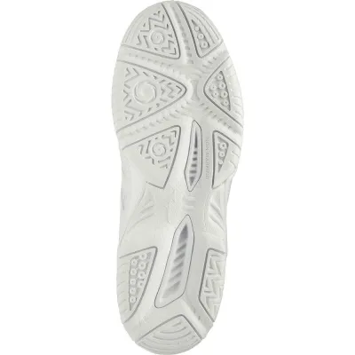 Женские кроссовки Mizuno BREAK SHOT 2 AC белый/серый (40) UK6.5 61GA1926-01 40 - 1 - Robinzon.ua