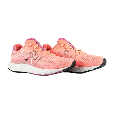 Женские Кроссовки New Balance 520 V8 Разноцветный 40.5 (7dW520CP8 40.5) - 4 Женские Кроссовки New Balance 520 V8 Разноцветный 40.5 (7dW520CP8 40.5) - 4 - Robinzon.ua
