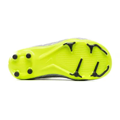 Детские Бутсы Nike JR ZOOM VAPOR 15 ACAD XXV FGMG Серебряный 27.5 (7dFJ2040-060 27.5) - 2 - Robinzon.ua