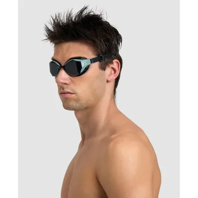 Очки для плавания Arena AIR-BOLD SWIPE дымчатый, оливковый OSFM 004714-105 - 3 - Robinzon.ua