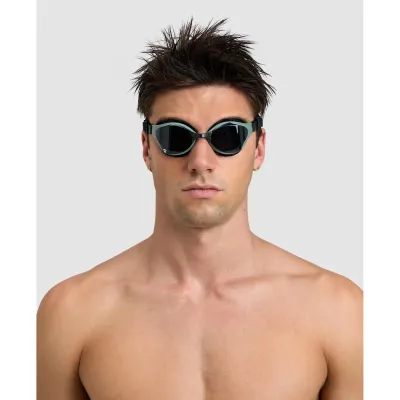 Очки для плавания Arena AIR-BOLD SWIPE дымчатый, оливковый OSFM 004714-105 - 4 - Robinzon.ua