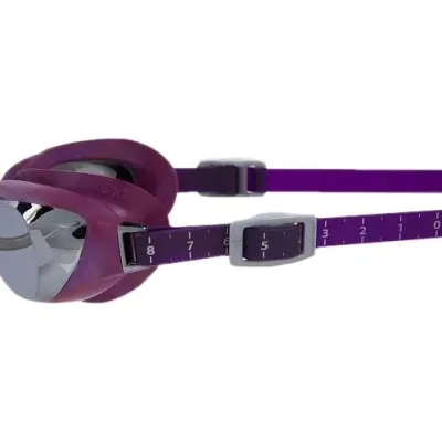 Окуляри для плавання Speedo AQUAPURE MIR GOG V2 AF фіолетовий, срібло Жін OSFM 8-11768C757 - 1 - Robinzon.ua