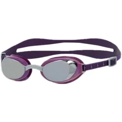 Окуляри для плавання Speedo AQUAPURE MIR GOG V2 AF фіолетовий, срібло Жін OSFM 8-11768C757 - 2 - Robinzon.ua