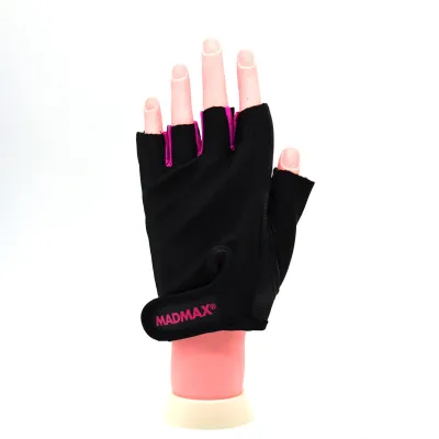 Перчатки для фитнеса и тяжелой атлетики MadMax MFG-251 Rainbow Pink XS - 1 Перчатки для фитнеса и тяжелой атлетики MadMax MFG-251 Rainbow Pink XS - 1 - Robinzon.ua