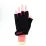 Перчатки для фитнеса и тяжелой атлетики MadMax MFG-251 Rainbow Pink XS - 1 - Robinzon.ua