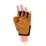Перчатки для фитнеса и тяжелой атлетики MadMax MFG-444 Fitness Brown L - 2 - Robinzon.ua